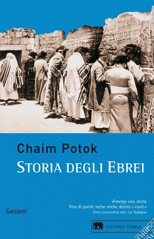 Storia degli ebrei