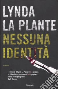 Nessuna identità libro