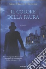 Il colore della paura libro