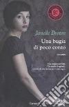 Una bugia di poco conto libro