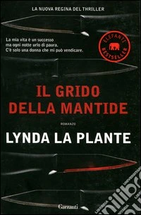 Il grido della mantide libro