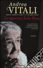 La signorina Tecla Manzi libro