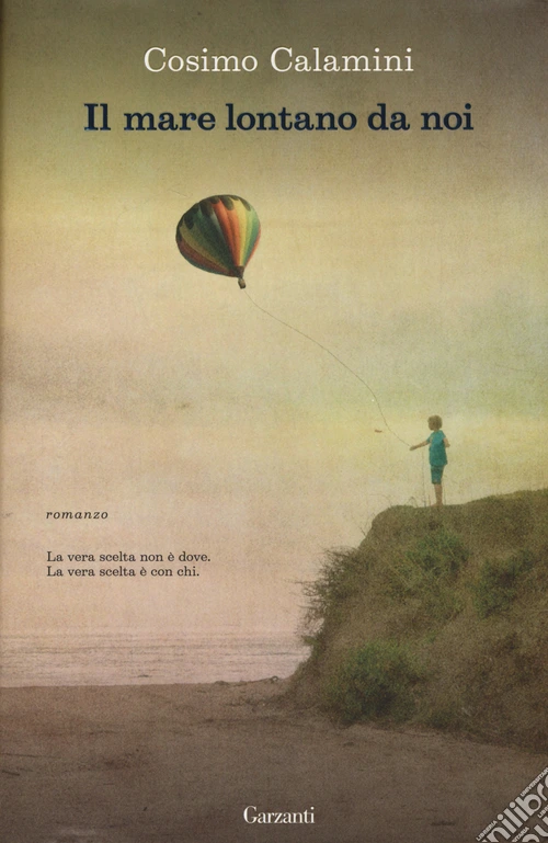 Il mare lontano da noi