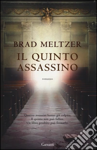 Il quinto assassino libro