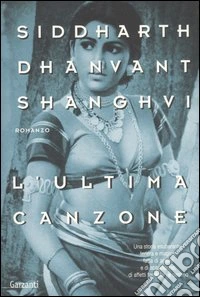 L'ultima canzone libro