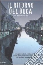 Il ritorno del Duca libro