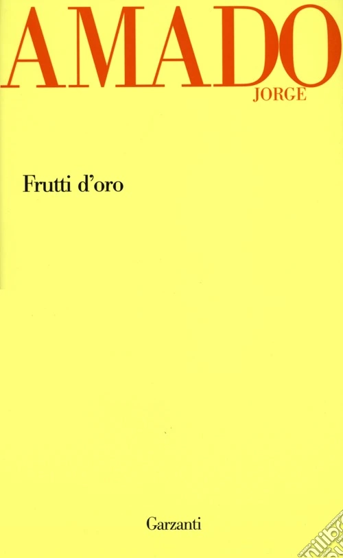 Frutti d'oro
