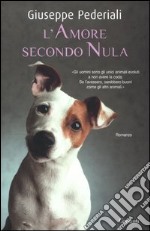 L'amore secondo Nula libro