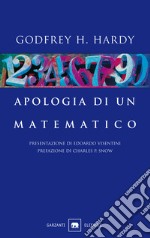 Apologia di un matematico libro