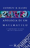 Apologia di un matematico libro di Hardy Godfrey H.