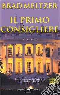 Il primo consigliere libro