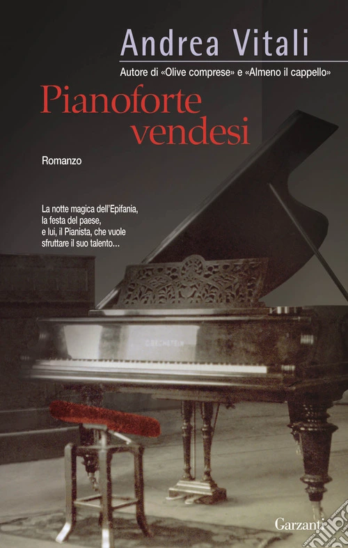 Pianoforte vendesi