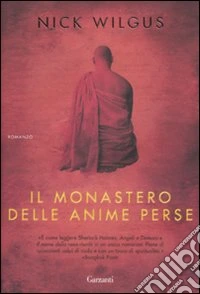 Il monastero delle anime perse libro
