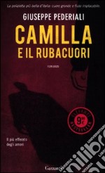 Camilla e il rubacuori libro