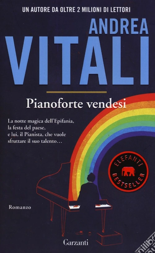 Pianoforte vendesi