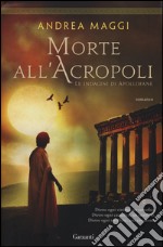 Morte all'Acropoli libro