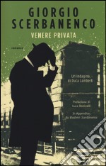 Venere privata libro