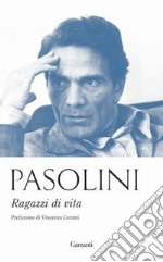 Ragazzi di vita libro