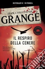 Il respiro della cenere libro