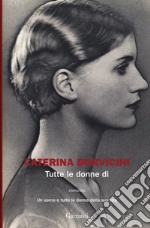 Tutte le donne di libro