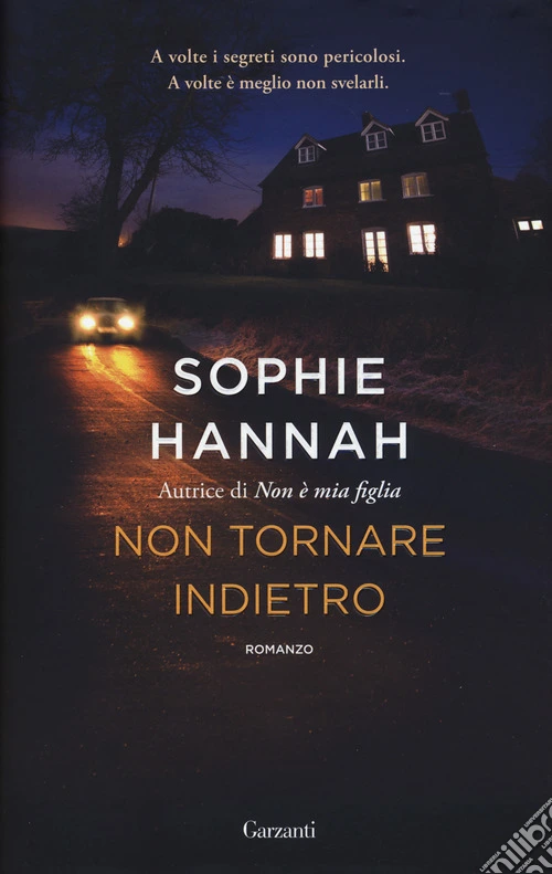 Non tornare indietro