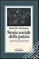 Storia sociale della patata libro