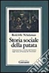 Storia sociale della patata libro