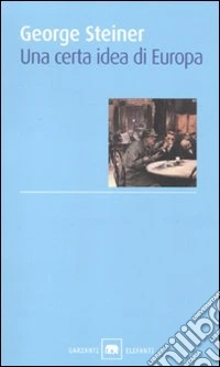 Una Certa idea di Europa libro