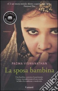 La Sposa bambina libro