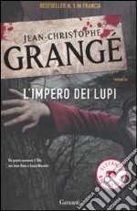 L'Impero dei lupi libro