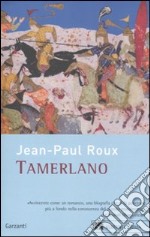 Tamerlano libro