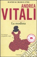 La Modista. Un romanzo con guardia e ladri libro usato