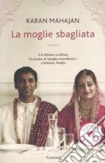 La moglie sbagliata libro