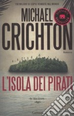 L'isola dei pirati libro