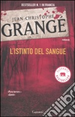 L'istinto del sangue libro