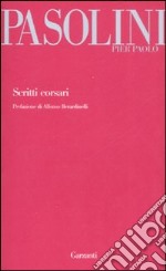 Scritti corsari libro