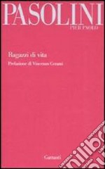 Ragazzi di vita libro