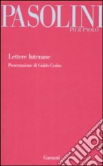 Lettere luterane libro