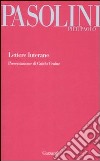 Lettere luterane libro