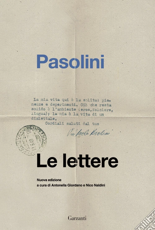 Le lettere