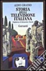 Storia della televisione italiana libro