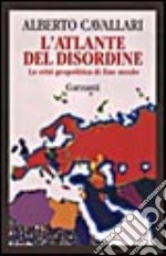 L'atlante del disordine libro