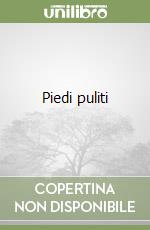 Piedi puliti libro