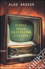 Storia della televisione italiana libro