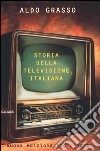 Storia della televisione italiana libro