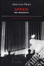 Speer. Una biografia libro