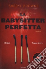 La babysitter perfetta libro