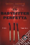 La babysitter perfetta libro