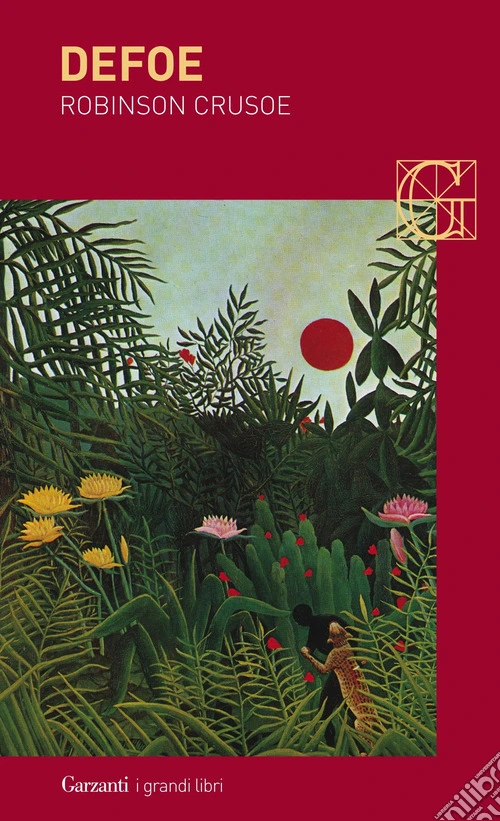 Robinson Crusoe