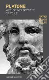 Apologia di Socrate-Critone. Testo greco a fronte libro